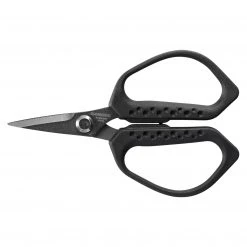 Braid Scissors, Cutters & Knot Tools Shimano Supa Scissor ST Braid Fishing Scissors