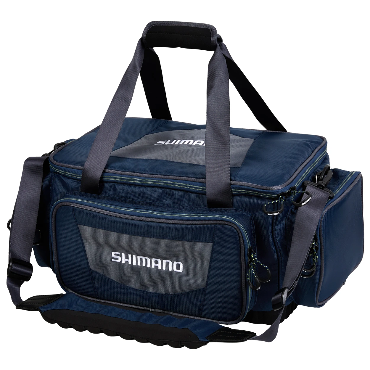 Books, DVDs & Gifts Shimano Tackle Bag Medium LUGB-09 3 Books, DVDs & Gifts Shimano Tackle Bag Medium LUGB-09