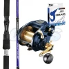 Electric Combos Shimano Beast Master Deep Drop Combo