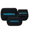 Rod & Reel Covers 22 Shimano Overhead Fishing Neoprene Reel Covers