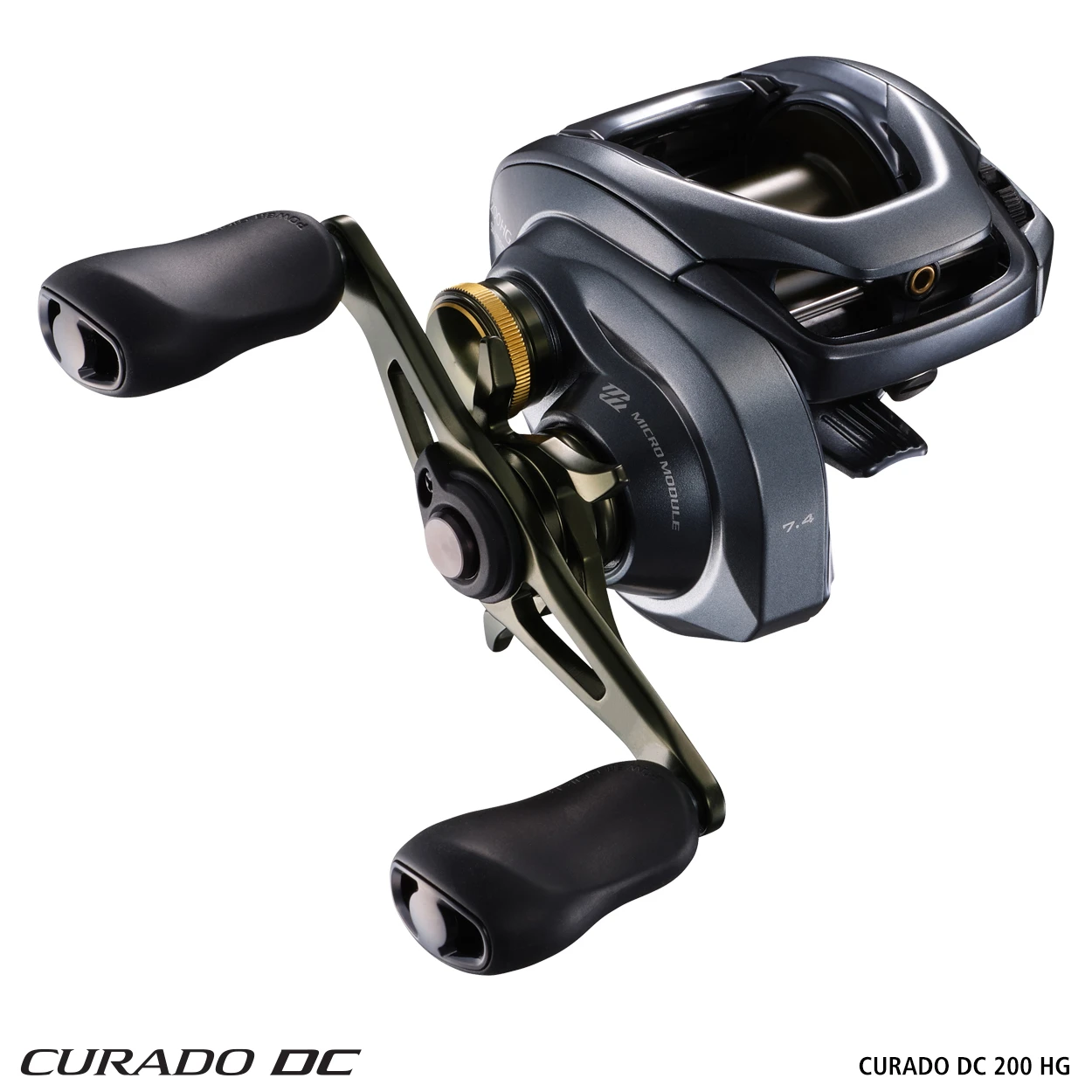 Baitcast Reels 2022 SHIMANO CURADO DC 200HG BAITCAST FISHING REEL 3 Baitcast Reels 2022 SHIMANO CURADO DC 200HG BAITCAST FISHING REEL