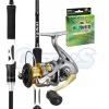 Barra Fishing Combo's Barra Combo Medium 5-10kg Shimano Sedona And Jewel Rod 2 Barra Fishing Combo's Barra Combo Medium 5-10kg Shimano Sedona And Jewel Rod -Cheap Shimano Store Barra combo sedona