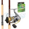 Barra Fishing Combo's Shimano 6'' Barra Spin Combo Raider And Sedona 4000 -Cheap Shimano Store Barra combo shimano