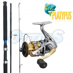 Blackfish Combos Blackfish Estuary Combo ICatch Luderick Series With Shimano Sedona