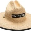Wardrobe Shimano Snapper Sunseeker Straw Hat -Cheap Shimano Store E61