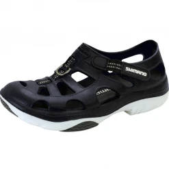 Last Minute Ideas For Dad Shimano Evair Fishing Shoe Black/White