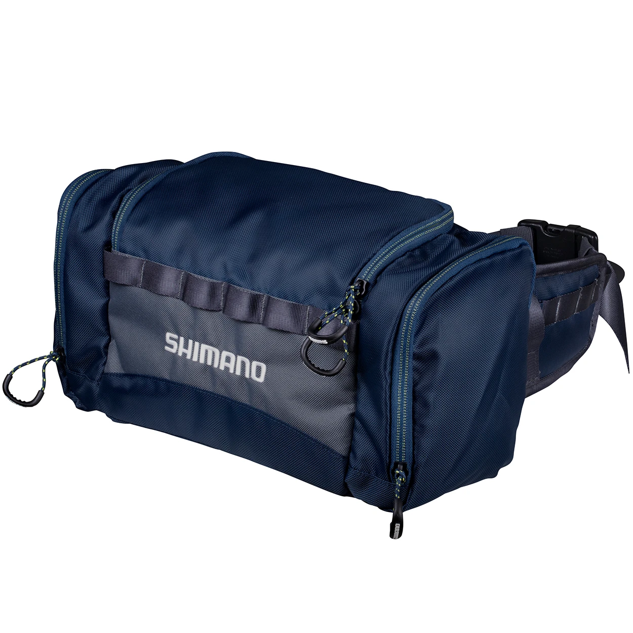 Shimano Tackle Bags And Boxes SHIMANO WADING WAIST BAG WITH ROD REST LUGB-01 3 Shimano Tackle Bags And Boxes SHIMANO WADING WAIST BAG WITH ROD REST LUGB-01