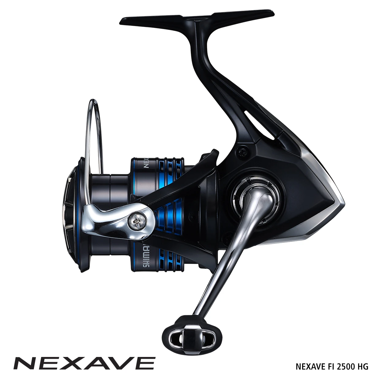 Shimano NEXAVE FI 2500 HG Spinning Fishing Reel 3 Shimano NEXAVE FI 2500 HG Spinning Fishing Reel
