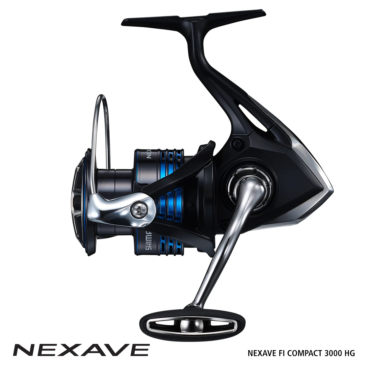 Shimano NEXAVE FI 4000 HG Spinning Fishing Reel 3 Shimano NEXAVE FI 4000 HG Spinning Fishing Reel