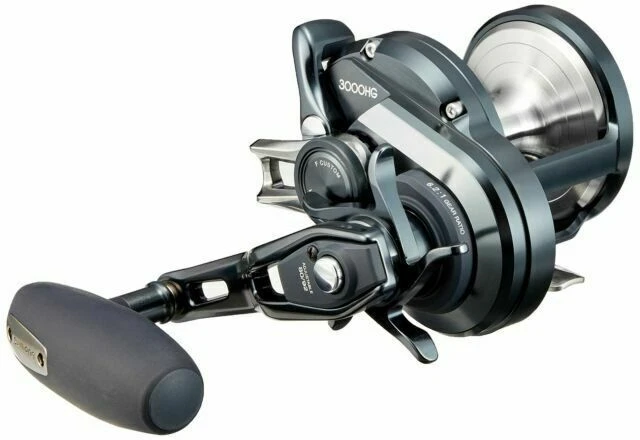 Overhead Reels Shimano Ocea Jigger F Custom 2000NRHG Jigging Fishing Reel 3 Overhead Reels Shimano Ocea Jigger F Custom 2000NRHG Jigging Fishing Reel