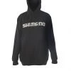 Jackets & Jumpers Shimano Hoodie Black