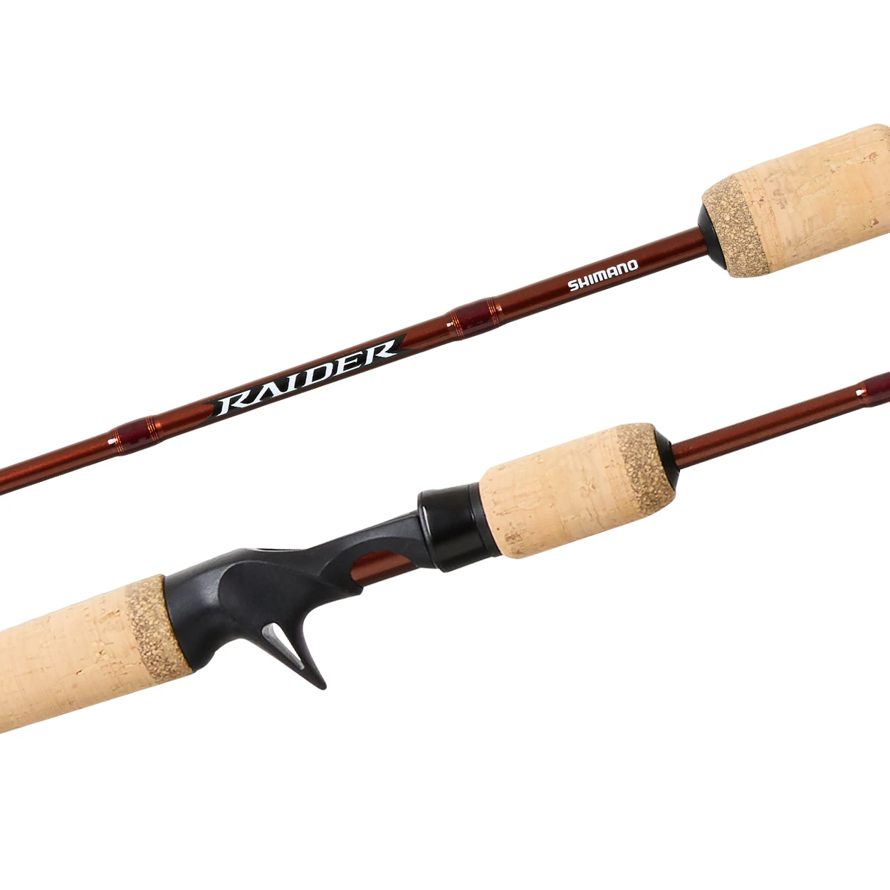 Baitcast Rods NEW Shimano Raider 2021 Baitcast Fishing Rods 3 Baitcast Rods NEW Shimano Raider 2021 Baitcast Fishing Rods