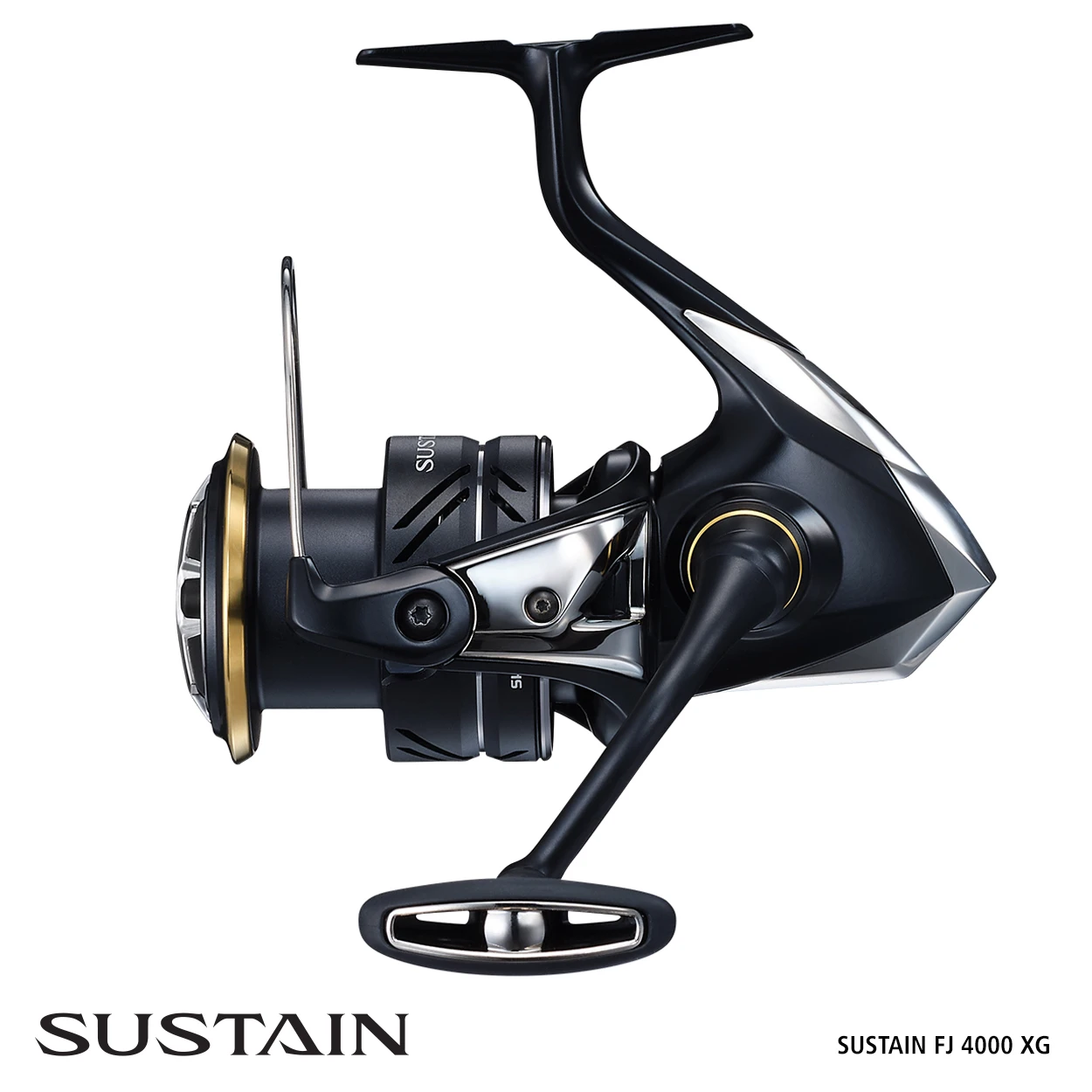 Spinning Reels Shimano SUSTAIN FJ 4000 XG Spinning Fishing Reel 3 Spinning Reels Shimano SUSTAIN FJ 4000 XG Spinning Fishing Reel