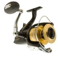 Spinning Reels Shimano Baitrunner D 6000 Spinning Fishing Reel
