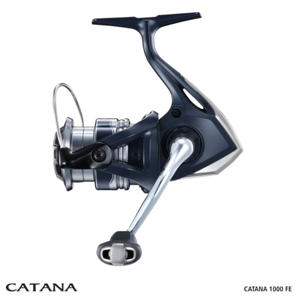 Spinning Reels Shimano Catana FE 1000 Spinning Fishing Reel 3 Spinning Reels Shimano Catana FE 1000 Spinning Fishing Reel