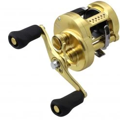 Baitcast Reels Shimano Calcutta Conquest 400 A Overhead Fishing Reel