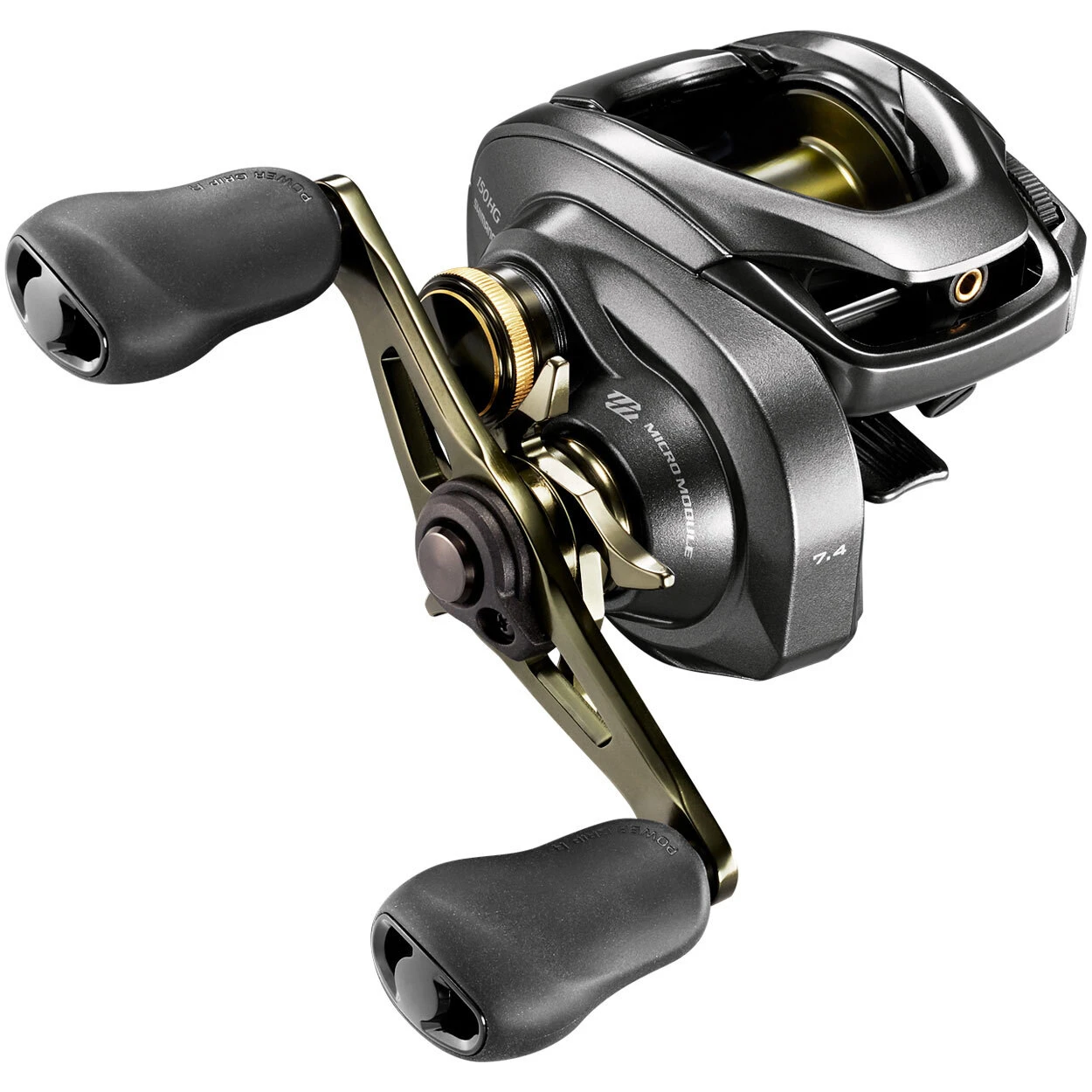 Baitcast Reels Shimano Curado DC 150 HG Baitcast Fishing Reel 3 Baitcast Reels Shimano Curado DC 150 HG Baitcast Fishing Reel