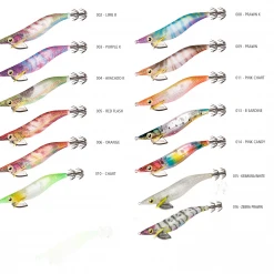 Shimano Sephia Clinch Flash Boost 3.0 Fishing Squid Jigs