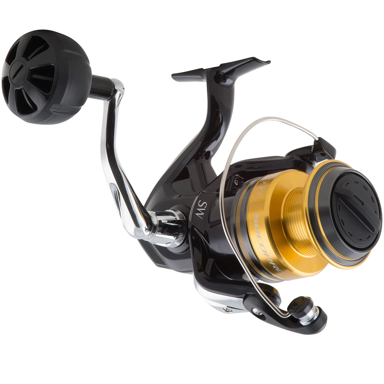Spinning Reels Shimano Socorro SW 5000 Spinning Fishing Reel 3 Spinning Reels Shimano Socorro SW 5000 Spinning Fishing Reel