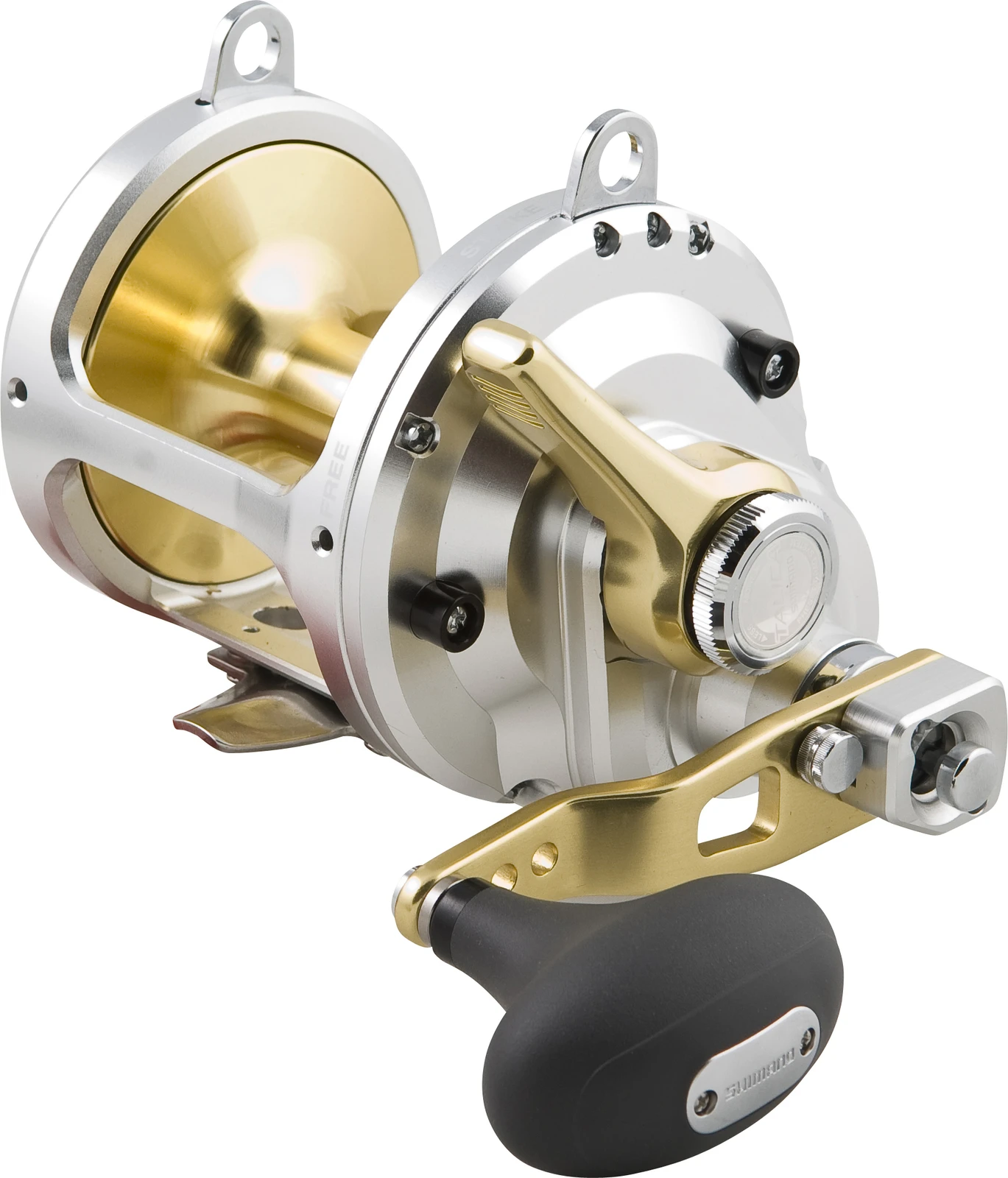 Overhead Reels Shimano Talica 2 Speed 12 Overhead Fishing Reel 3 Overhead Reels Shimano Talica 2 Speed 12 Overhead Fishing Reel