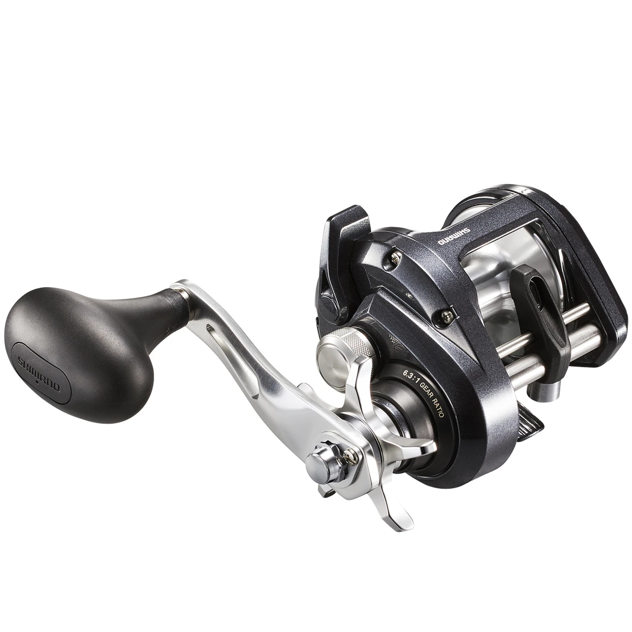 Overhead Reels Shimano Tekota 500 HGA Overhead Fishing Reel 3 Overhead Reels Shimano Tekota 500 HGA Overhead Fishing Reel
