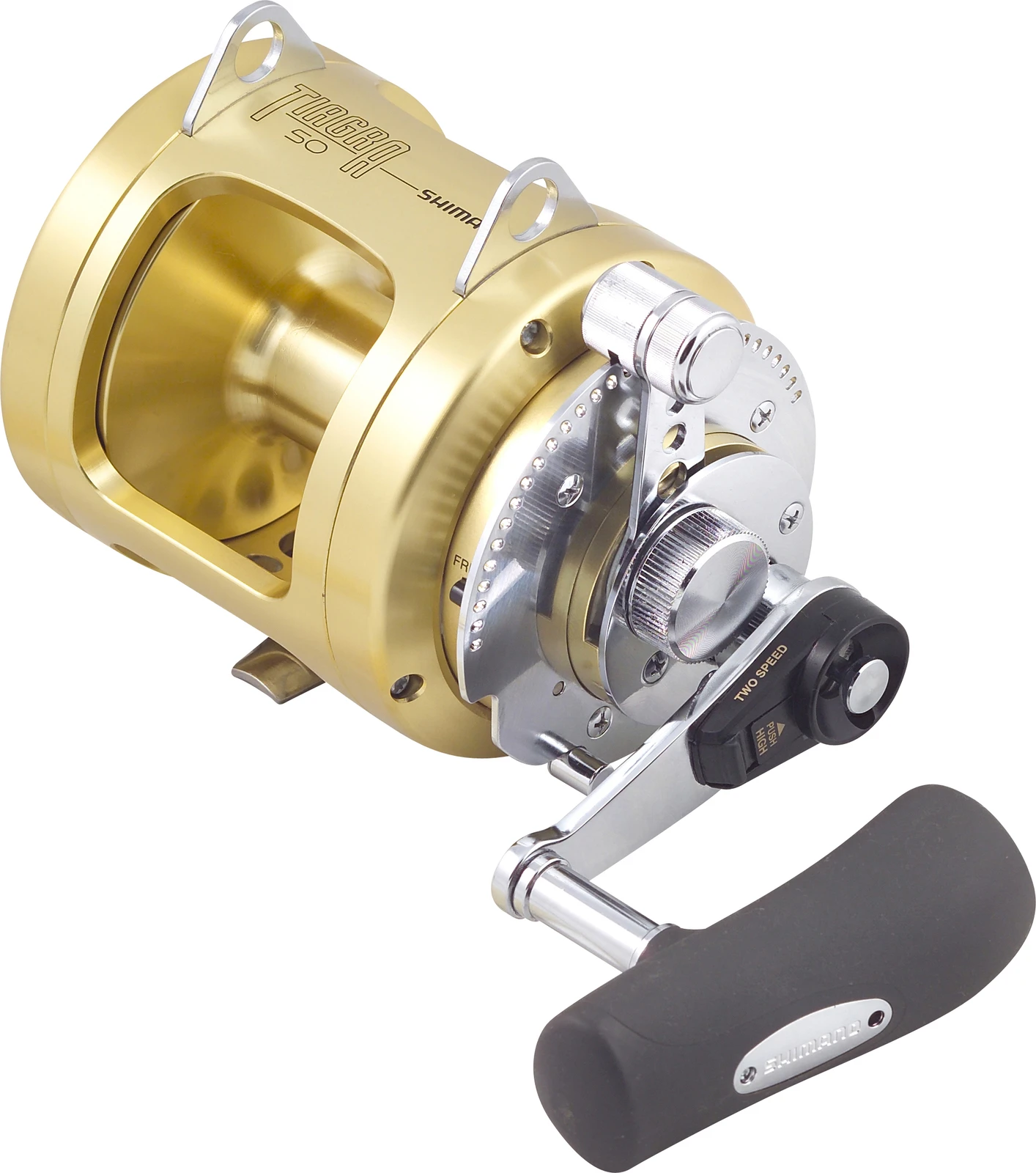 Overhead Reels Shimano Tiagra 50 A Overhead Fishing Reel 3 Overhead Reels Shimano Tiagra 50 A Overhead Fishing Reel