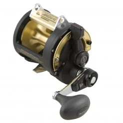 Overhead Reels Shimano TLD 2 Speed 50 LRSA Overhead Fishing Reel