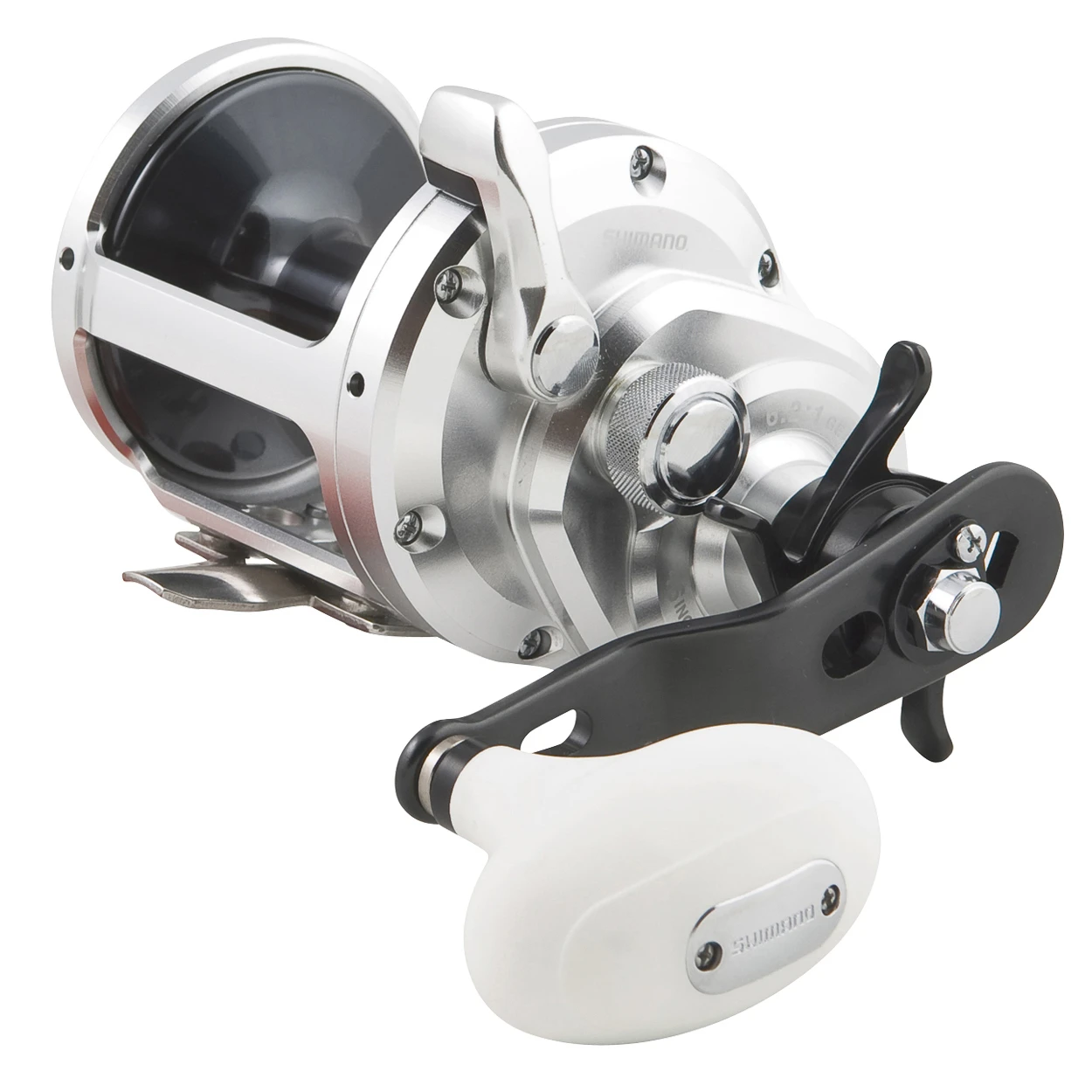 Overhead Reels Shimano Trinidad 30 A Overhead Fishing Reel 3 Overhead Reels Shimano Trinidad 30 A Overhead Fishing Reel