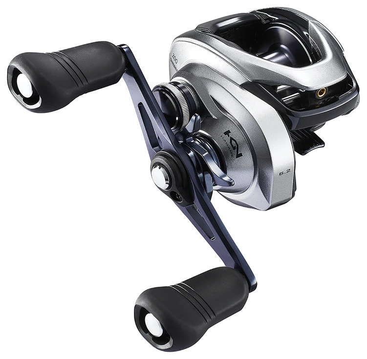 Baitcast Reels Shimano Tranx 201 HG Left Hand Baitcast Fishing Reel 3 Baitcast Reels Shimano Tranx 201 HG Left Hand Baitcast Fishing Reel