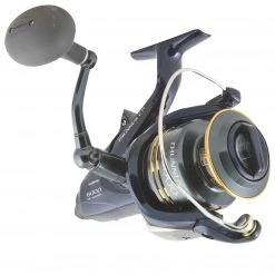 Spinning Reels Shimano Thunnus Ci4 4000 Spinning Fishing Reel