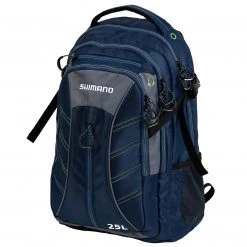 Books, DVDs & Gifts Shimano 25L Backpack LUGB-12