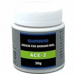Reel Maintenance Shimano Ace-2 Gear/Drag Grease 30g