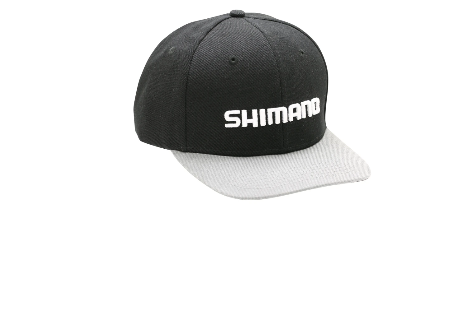 Headwear Shimano Kids Flat Peak Corporate Cap 3 Headwear Shimano Kids Flat Peak Corporate Cap