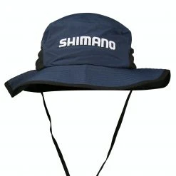 Headwear Shimano Point Plugger Hat - Navy