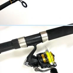 Estuary Combo Shimano 19 FX Spooled Fishing Reel & Rod Combo