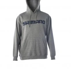 Jackets & Jumpers Shimano Hoodie Grey