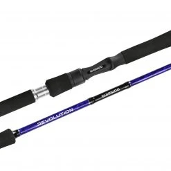 Electric/Dendoh Rods Shimano Revolution Overhead Fishing Rod [Model: 5'1" / 100lb / 2 Pce / Revolution Deep Drop]