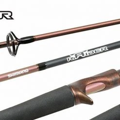 Shimano Raider Travel Rods 633 (Model: 633 Barra Spin)