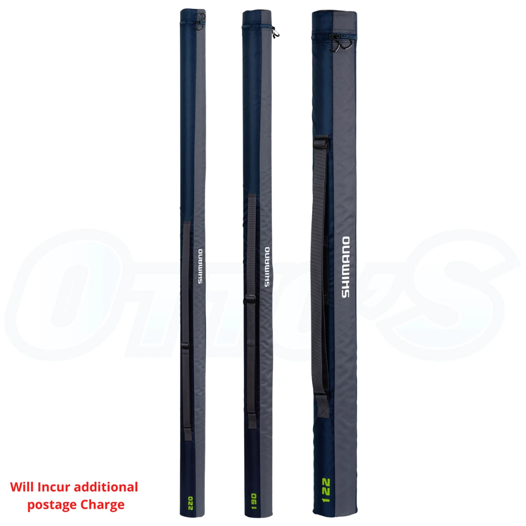 Rod & Reel Covers Shimano Rod Tubes 2 Rod & Reel Covers Shimano Rod Tubes