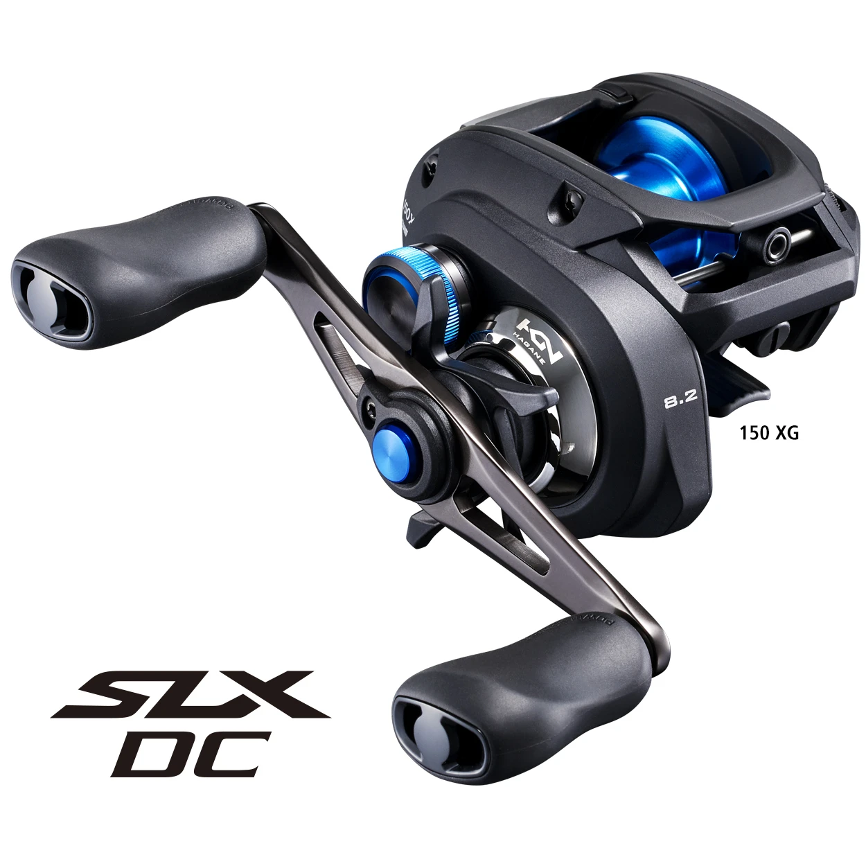 Baitcast Reels Shimano SLX DC 150 Baitcaster Fishing Reel 3 Baitcast Reels Shimano SLX DC 150 Baitcaster Fishing Reel