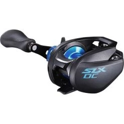Baitcast Reels Shimano SLX DC 151 HG LEFT HANDED Baitcaster Fishing Reel