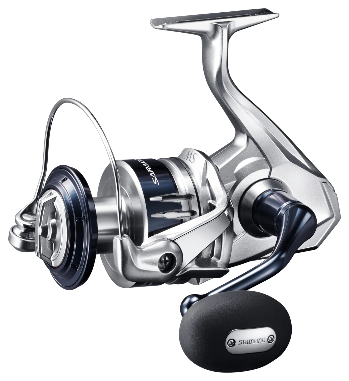 Spinning Reels Shimano Saragosa SW A 10000 PG Spinning Fishing Reel 3 Spinning Reels Shimano Saragosa SW A 10000 PG Spinning Fishing Reel