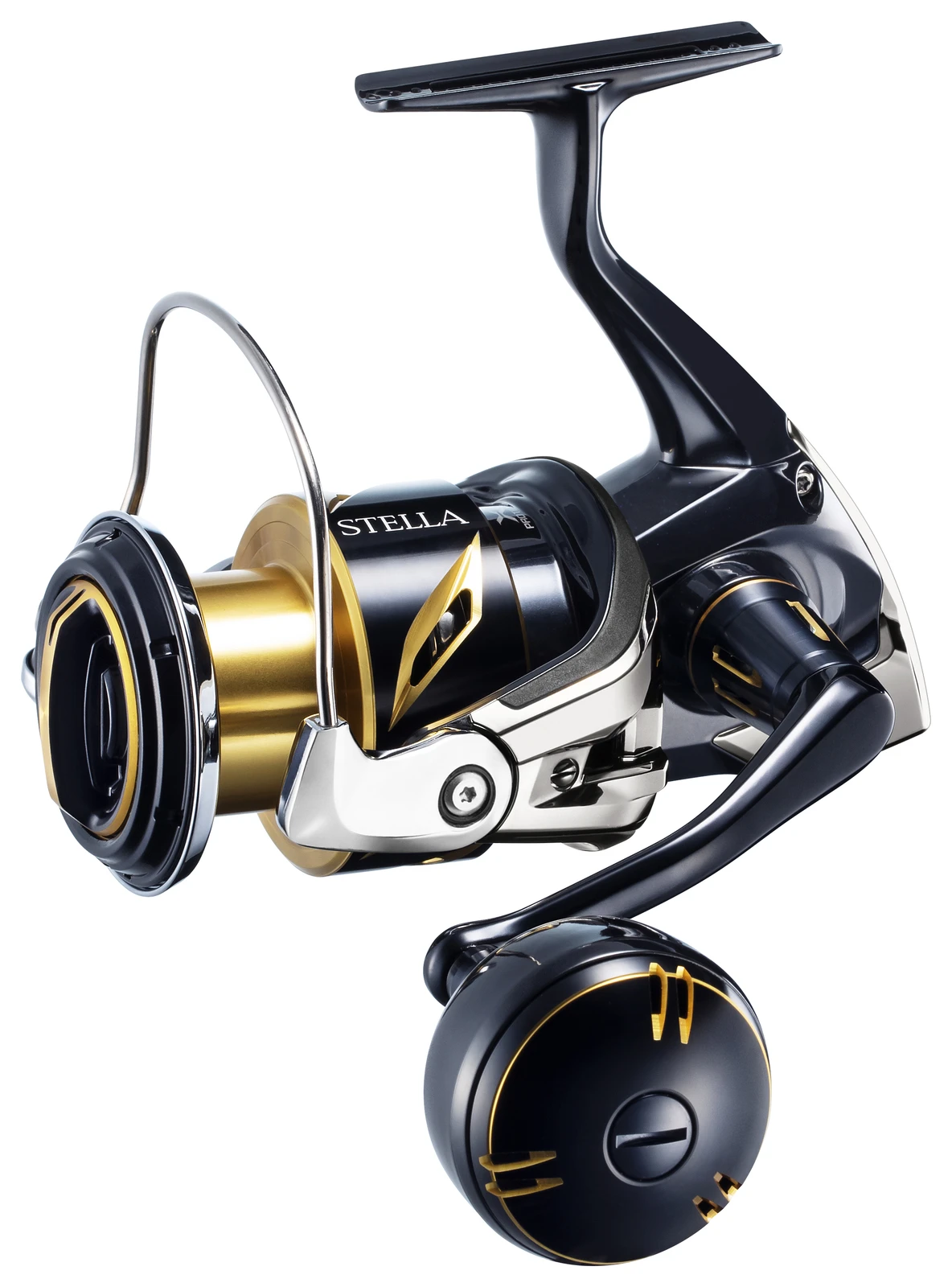Spinning Reels Shimano Stella 5000 HG SWC 2020 Spinning Fishing Reel 3 Spinning Reels Shimano Stella 5000 HG SWC 2020 Spinning Fishing Reel