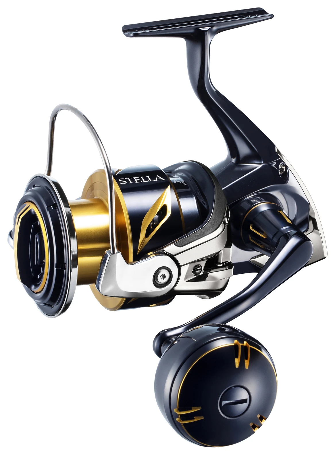 Spinning Reels Shimano Stella 6000 HG SWC 2020 Spinning Fishing Reel 3 Spinning Reels Shimano Stella 6000 HG SWC 2020 Spinning Fishing Reel