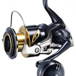 Spinning Reels Shimano Stella 6000 PG SWC 2020 Spinning Fishing Reel
