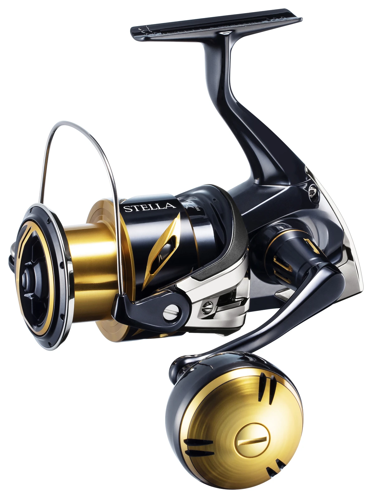 Spinning Reels Shimano Stella 4000 XG SWC 2020 Spinning Fishing Reel 3 Spinning Reels Shimano Stella 4000 XG SWC 2020 Spinning Fishing Reel