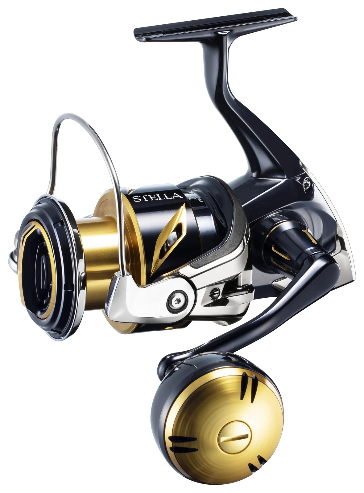 Spinning Reels Shimano Stella 5000 XG SWC 2020 Spinning Fishing Reel 3 Spinning Reels Shimano Stella 5000 XG SWC 2020 Spinning Fishing Reel