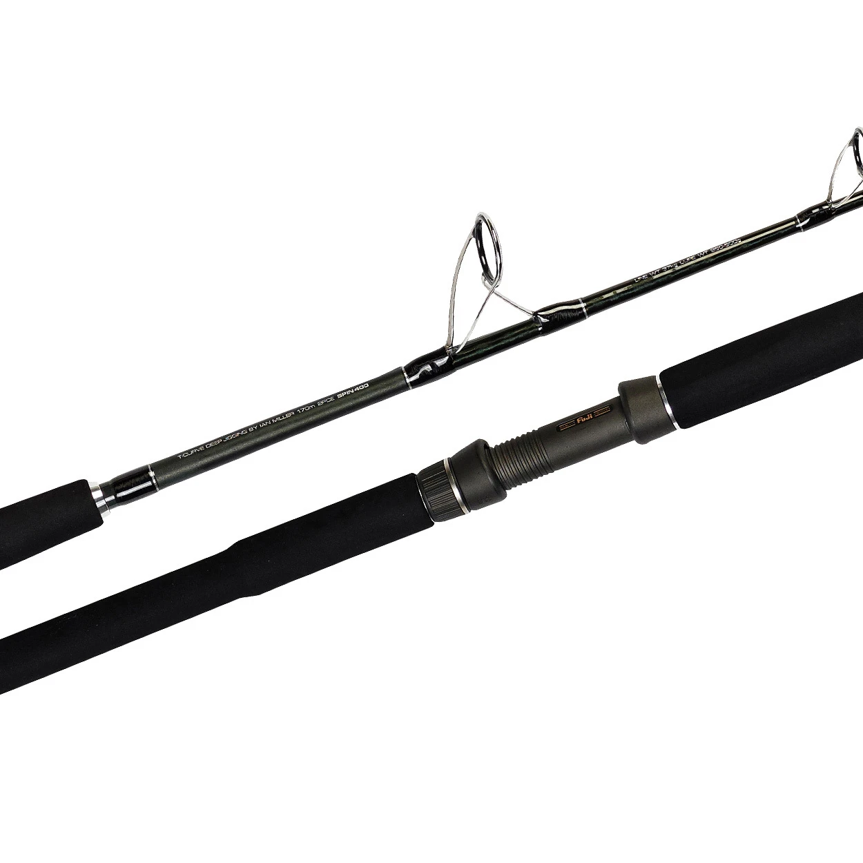 Overhead Rods Shimano TCurve Deep Jig Overhead Fishing Rod 3 Overhead Rods Shimano TCurve Deep Jig Overhead Fishing Rod