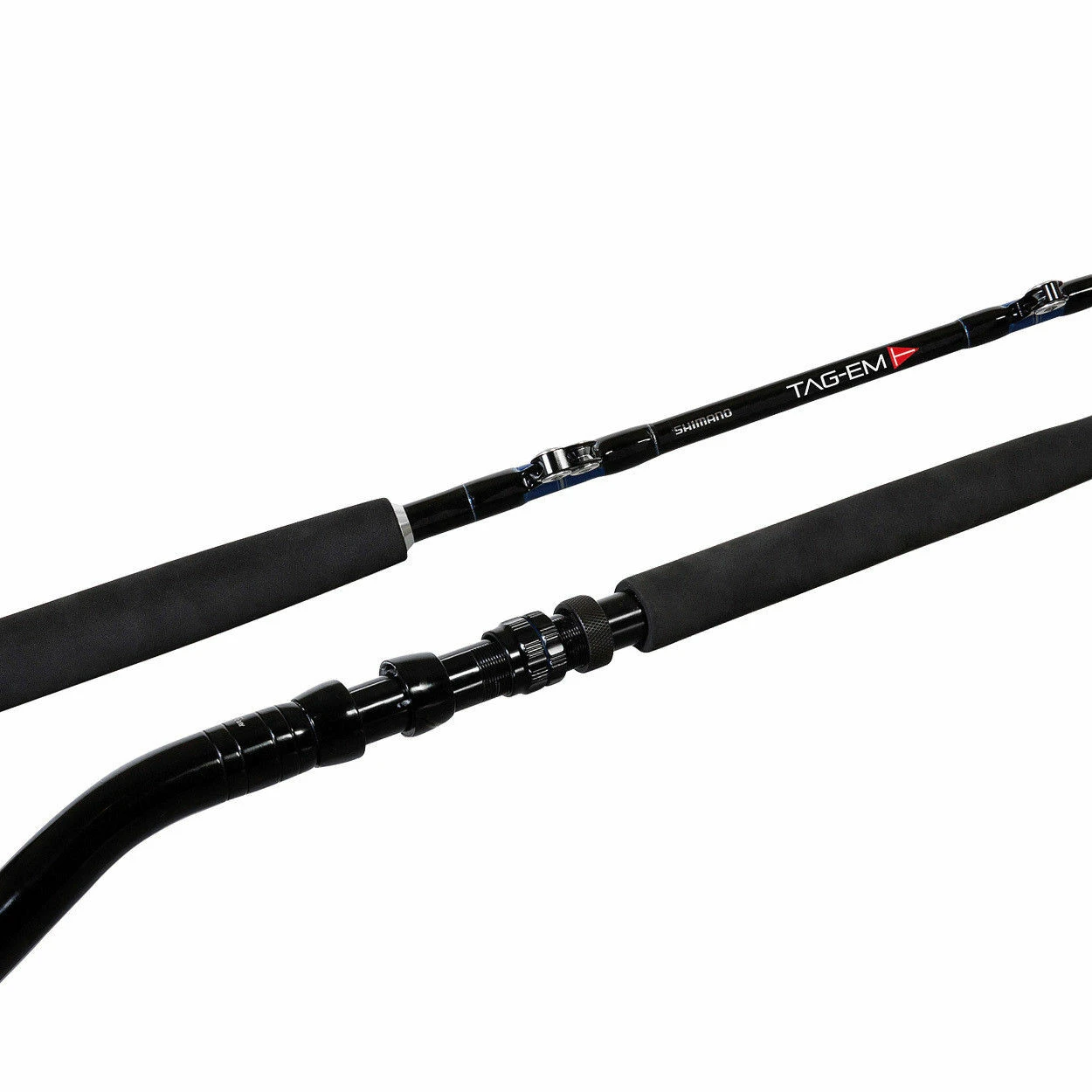 Overhead Rods Shimano Tag-Em Overhead Game Fishing Rods 3 Overhead Rods Shimano Tag-Em Overhead Game Fishing Rods