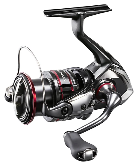 Spinning Reels Shimano Vanford 2500 HG Spinning Fishing Reel 3 Spinning Reels Shimano Vanford 2500 HG Spinning Fishing Reel